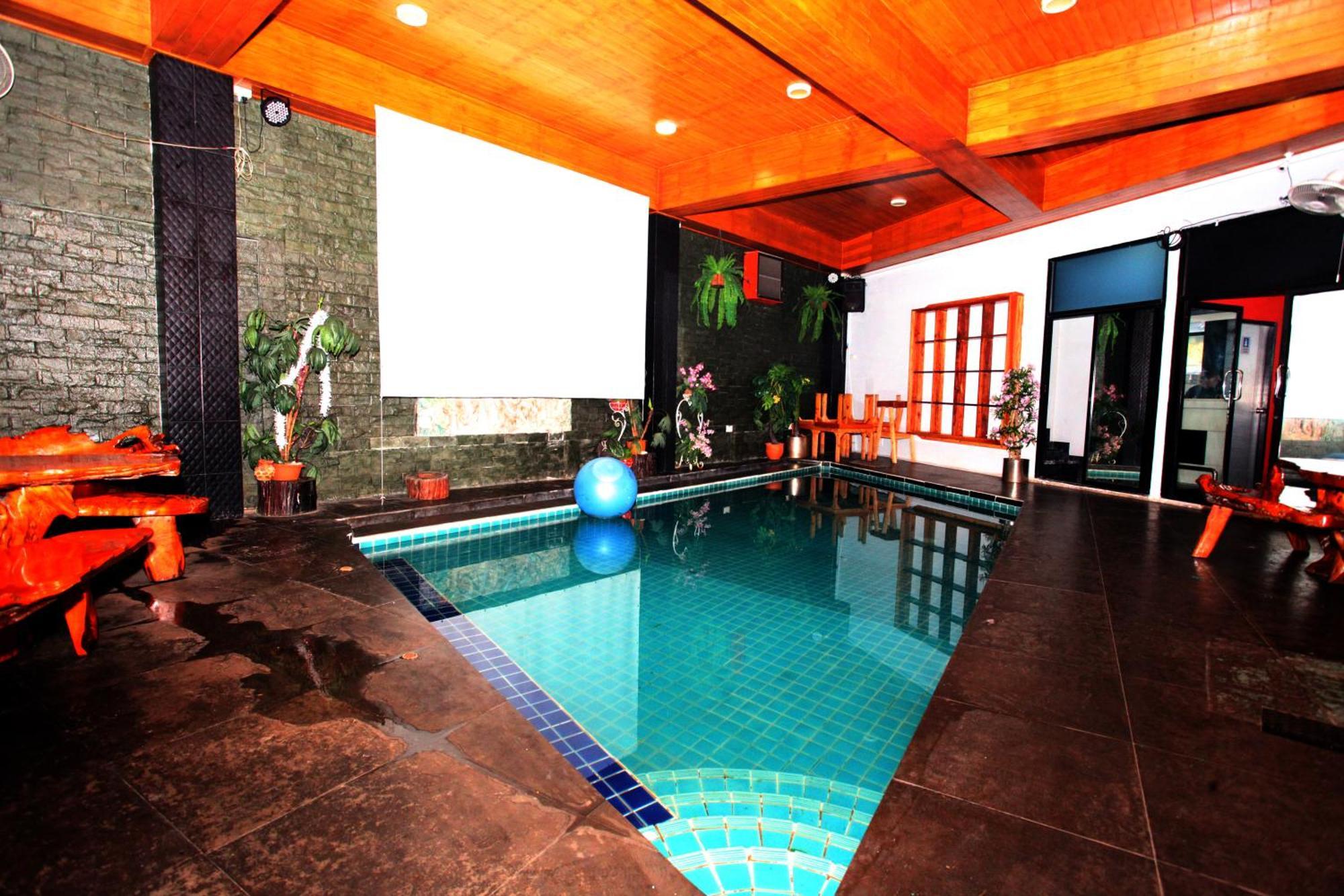 Koenig Hotel Pattaya Near Walking Street Luaran gambar